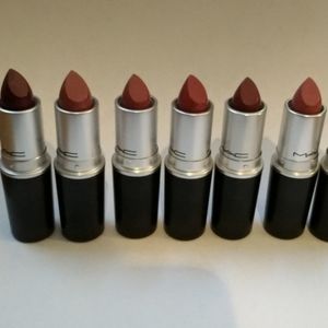 New MAC lipstick set